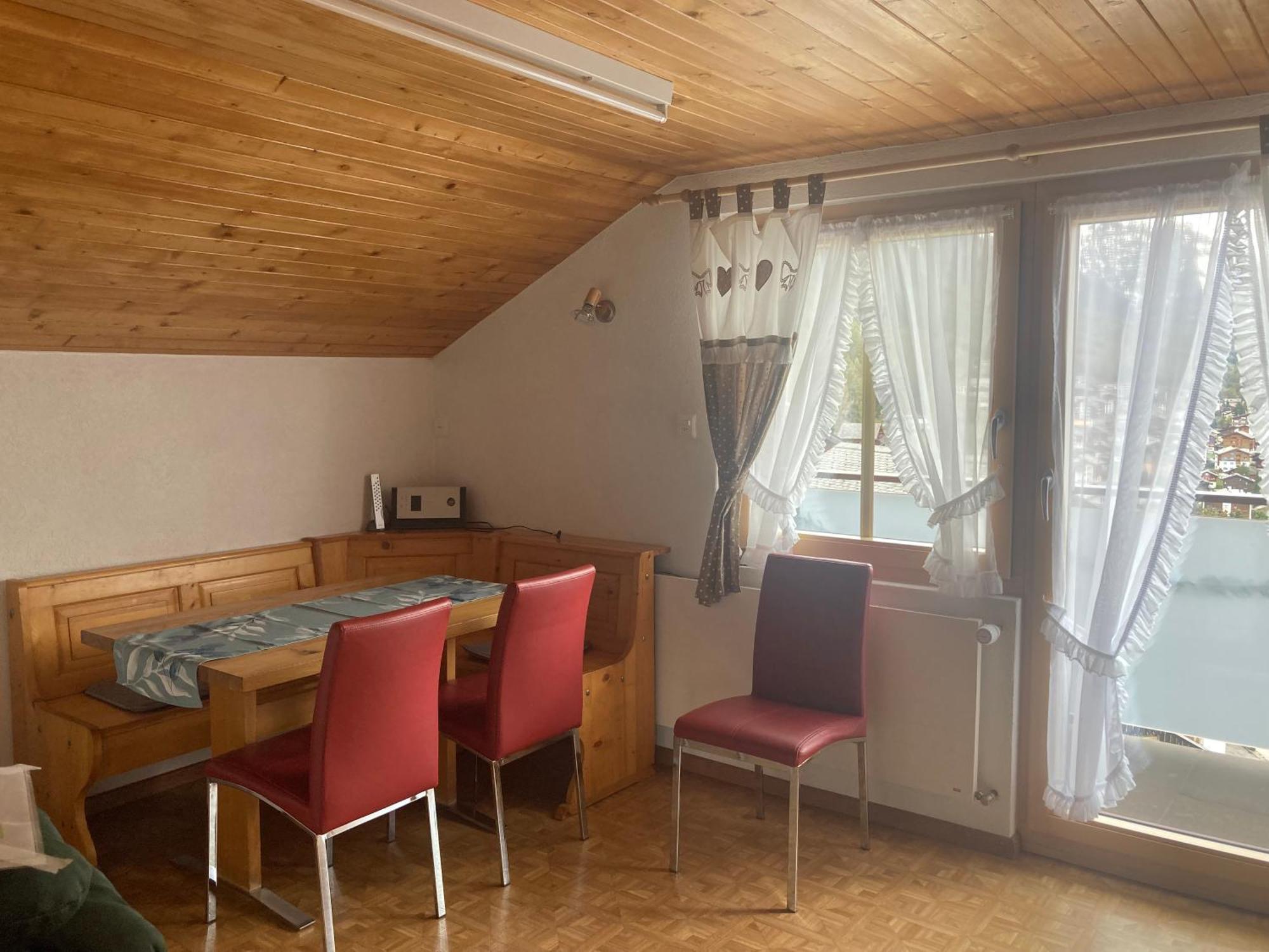 דירות גראצ'ן Haus Dorfblick מראה חיצוני תמונה