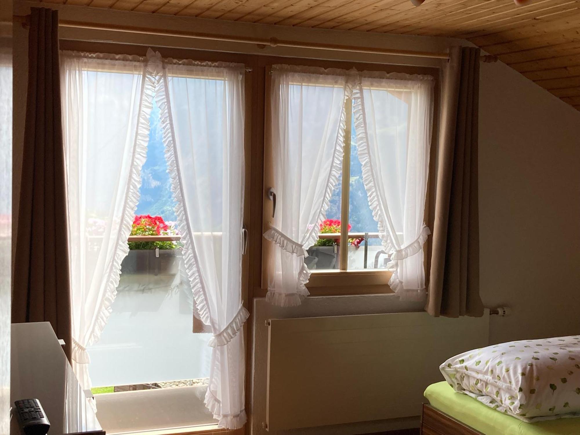 דירות גראצ'ן Haus Dorfblick מראה חיצוני תמונה