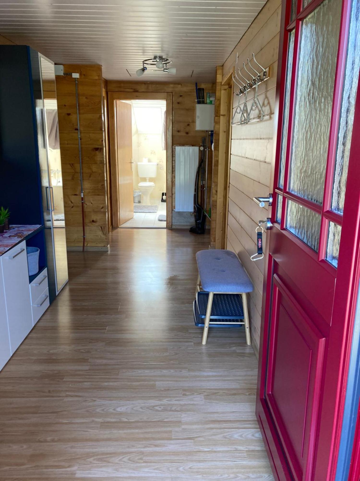דירות גראצ'ן Haus Dorfblick מראה חיצוני תמונה