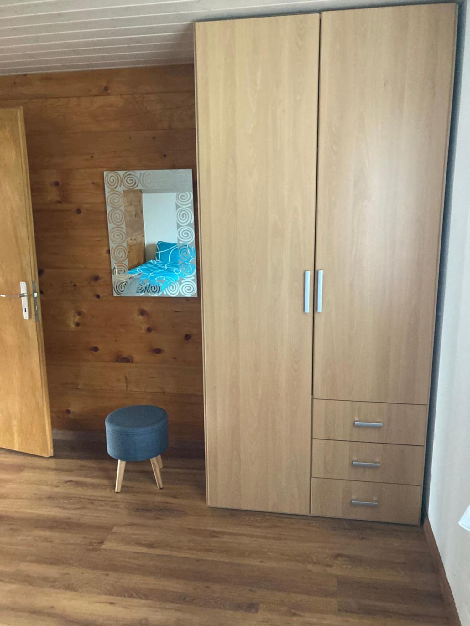 דירות גראצ'ן Haus Dorfblick מראה חיצוני תמונה