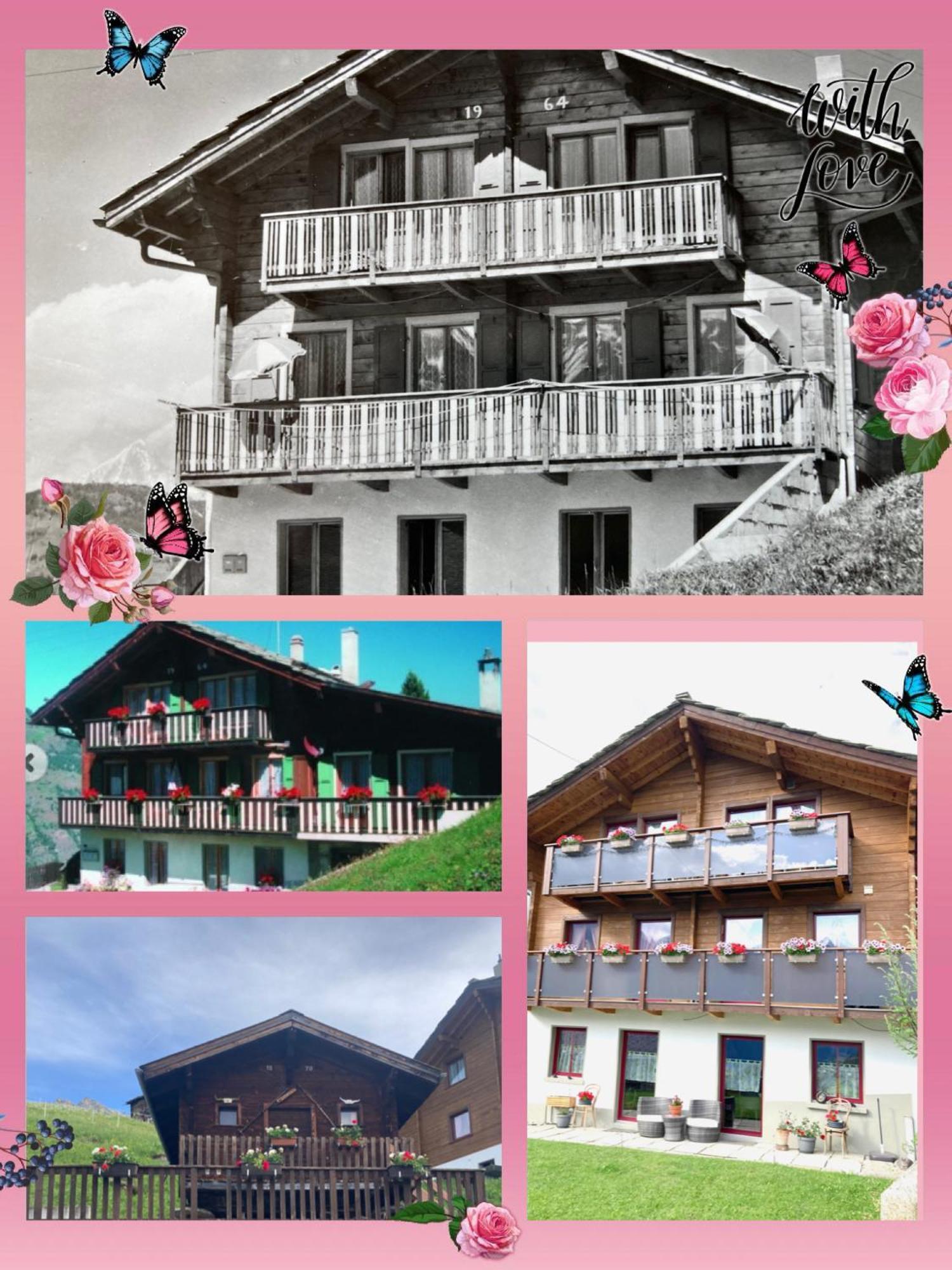 דירות גראצ'ן Haus Dorfblick מראה חיצוני תמונה